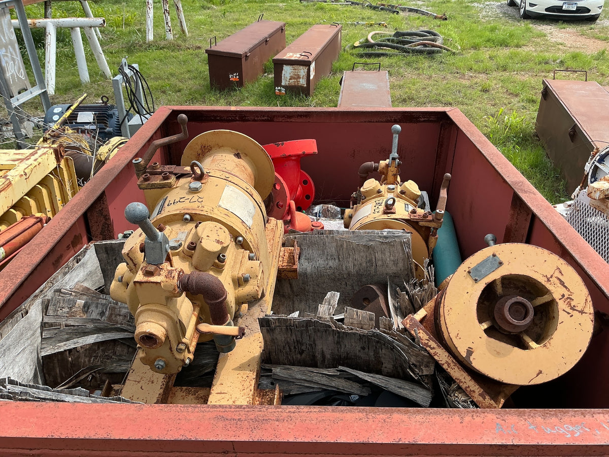 Mixed air Tugger and valve parts - Stock 2604066 - Image 10