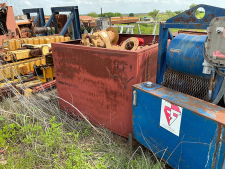Mixed air Tugger and valve parts - Stock 2604066 - Image 3
