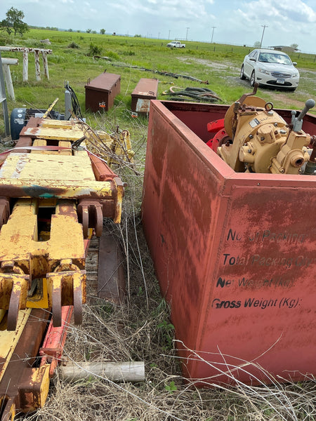 Mixed air Tugger and valve parts - Stock 2604066 - Image 6