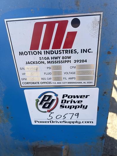 Motion Industries HPU - Stock 50579 - Image 15