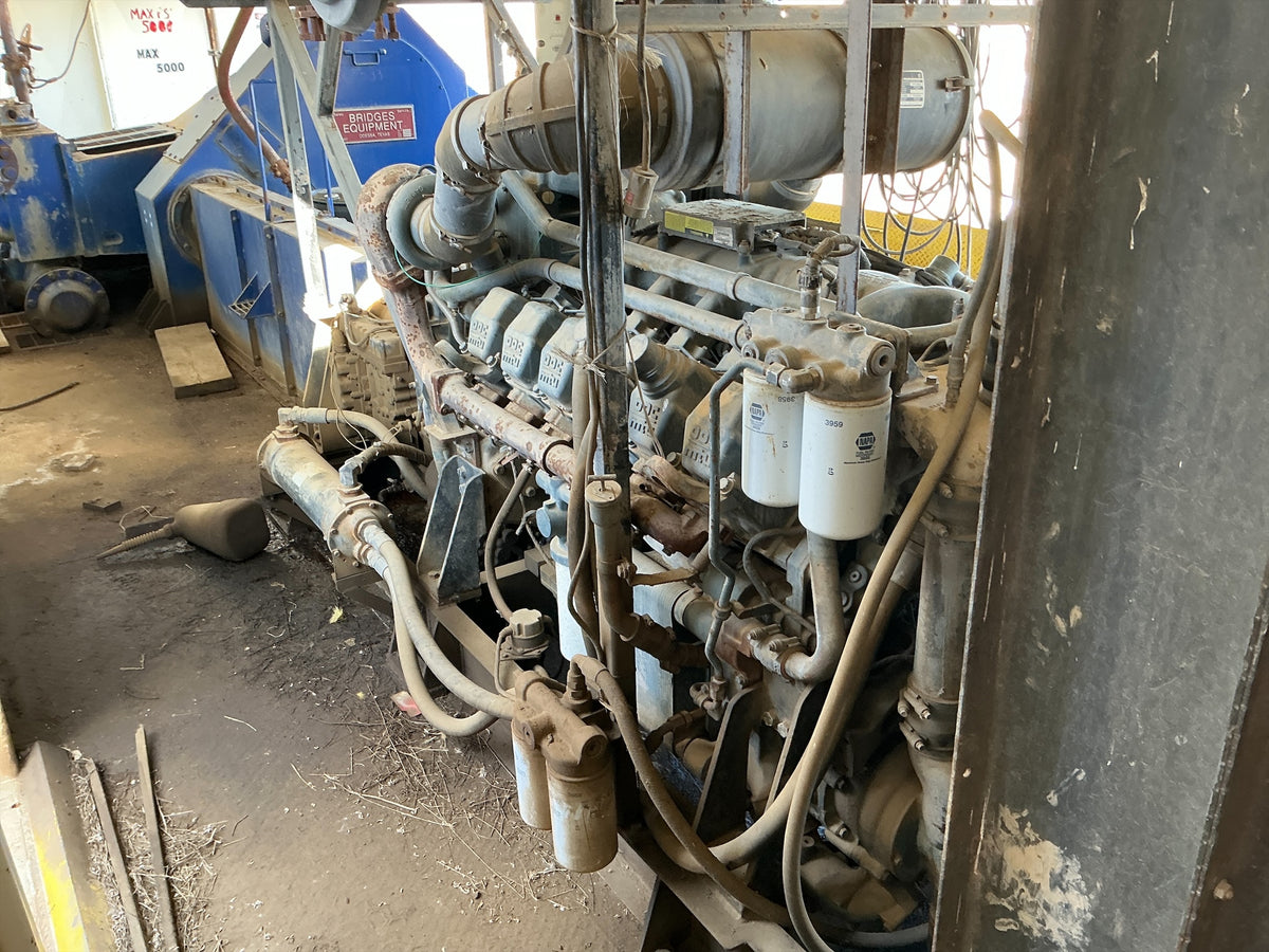 Mud Pump Skid Building - Stock 50638.1.2.3 - Image 14