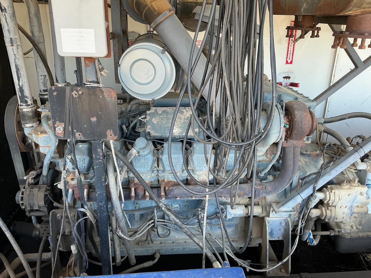 Mud Pump Skid Building - Stock 50638.1.2.3 - Image 9