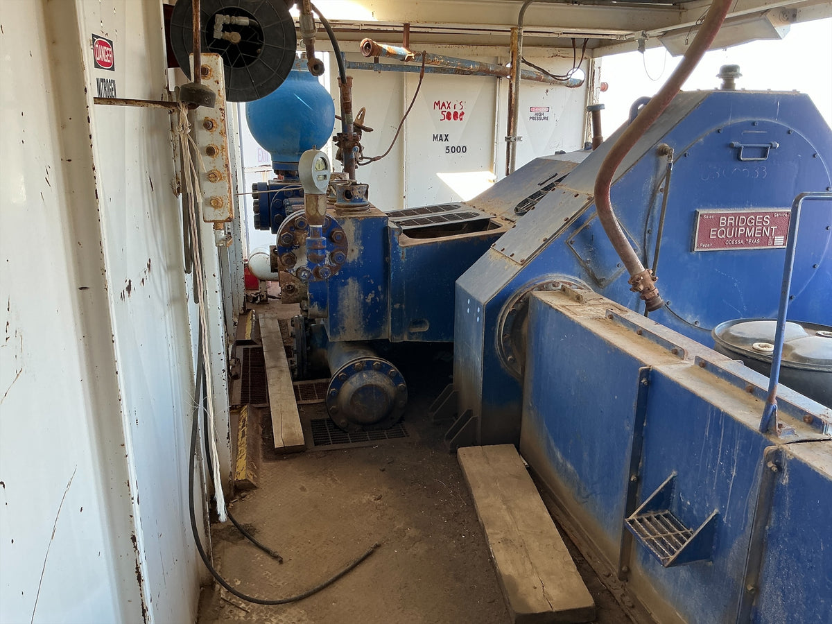 Mud Pump Skid Building - Stock 50638.1.2.3 - Image 19