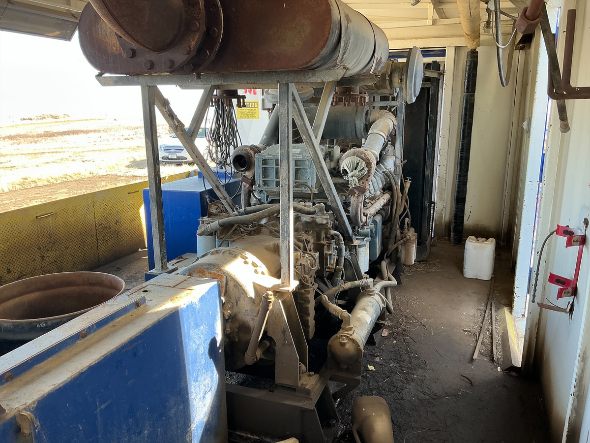 Mud Pump Skid Building - Stock 50638.1.2.3 - Image 13