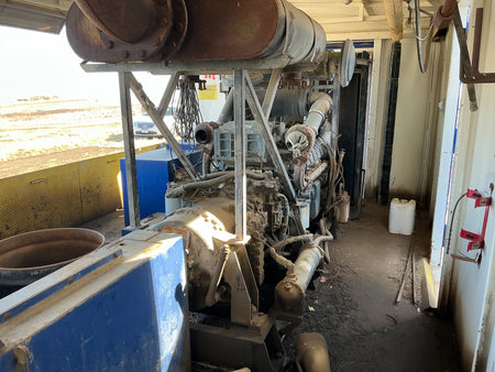 Mud Pump Skid Building - Stock 50638.1.2.3 - Image 13