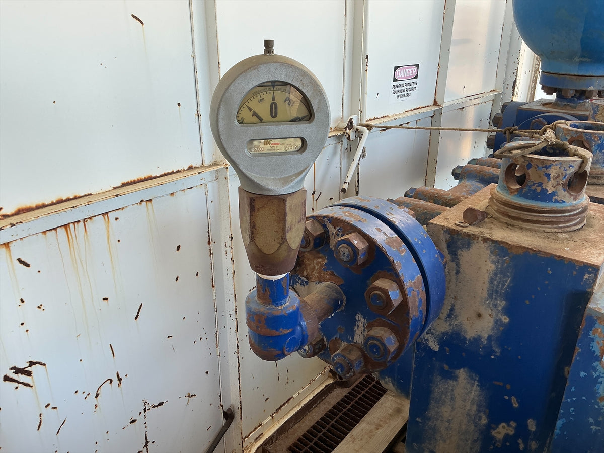 Mud Pump Skid Building - Stock 50638.1.2.3 - Image 20