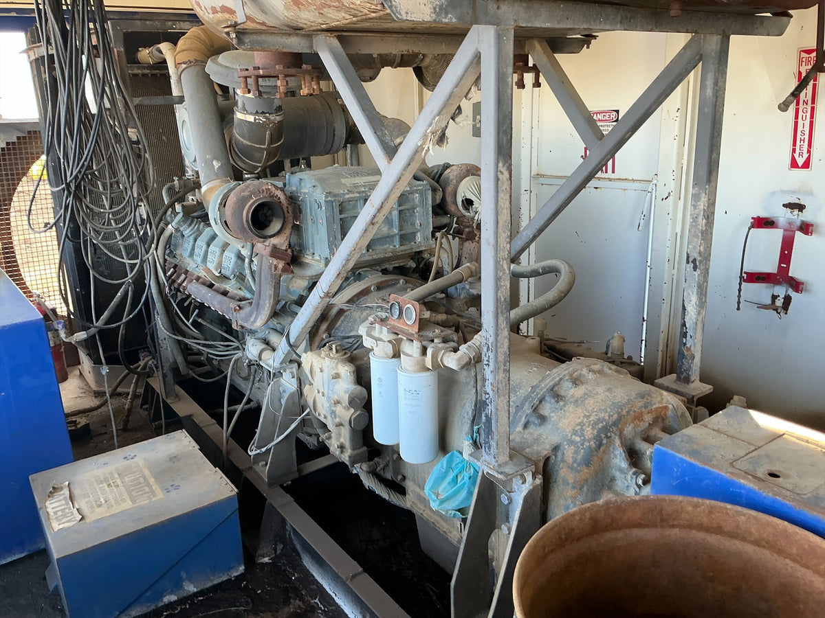 Mud Pump Skid Building - Stock 50638.1.2.3 - Image 11