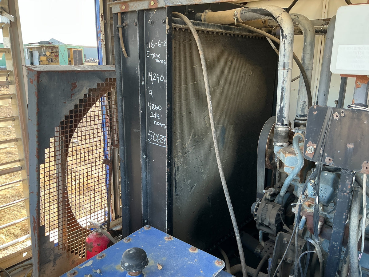 Mud Pump Skid Building - Stock 50638.1.2.3 - Image 10