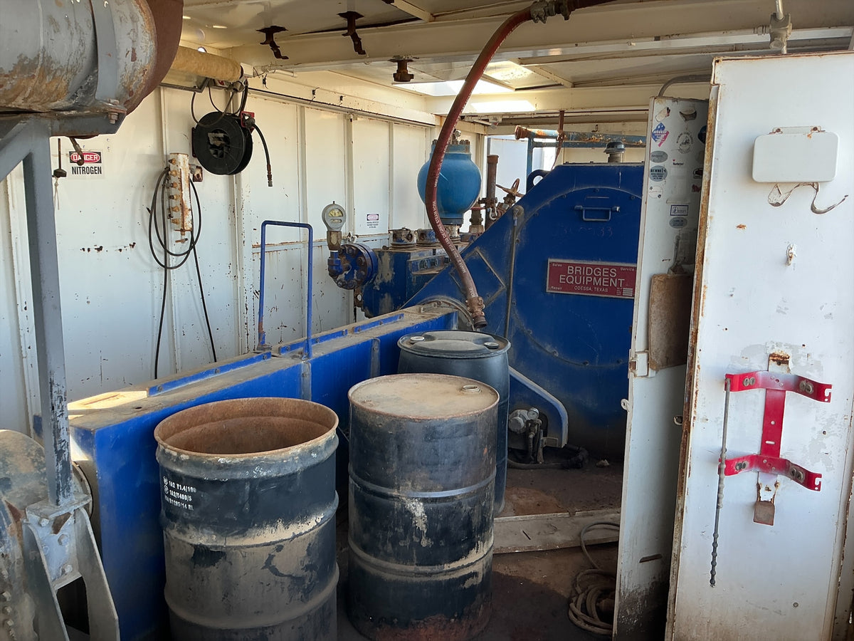 Mud Pump Skid Building - Stock 50638.1.2.3 - Image 17