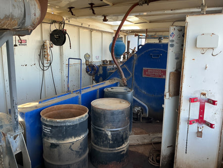 Mud Pump Skid Building - Stock 50638.1.2.3 - Image 17