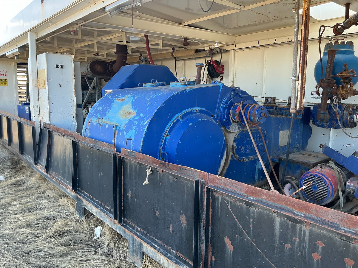 Mud Pump Skid Building - Stock 50638.1.2.3 - Image 8