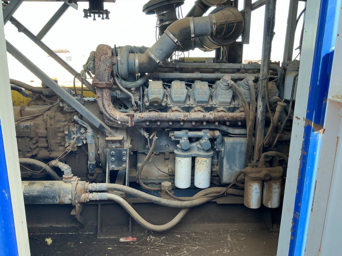 Mud Pump Skid Building - Stock 50638.1.2.3 - Image 12