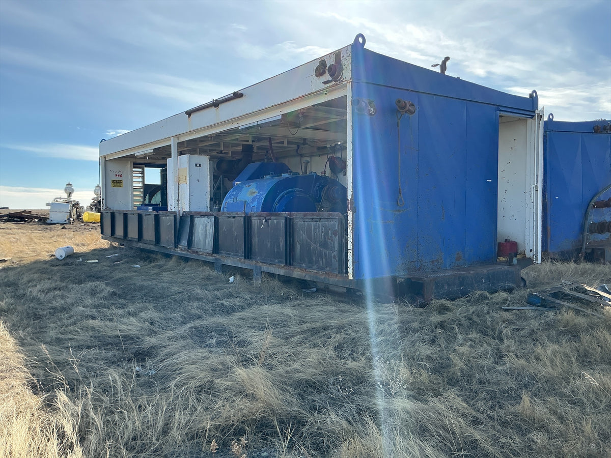 Mud Pump Skid Building - Stock 50638.1.2.3 - Image 6