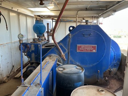 Mud Pump Skid Building - Stock 50638.1.2.3 - Image 18