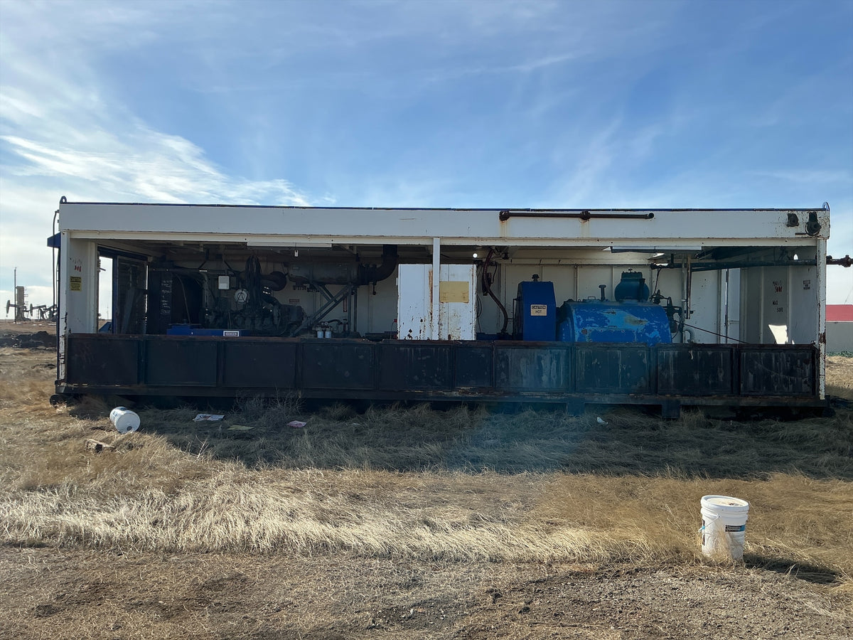 Mud Pump Skid Building - Stock 50638.1.2.3 - Image 7