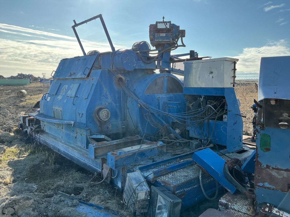 Stock #4886-19 - National 110-UE - image 3