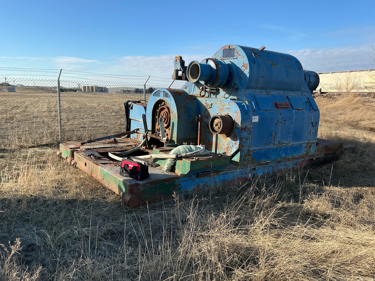 Stock #4886-17 - National 80-UE - image 1