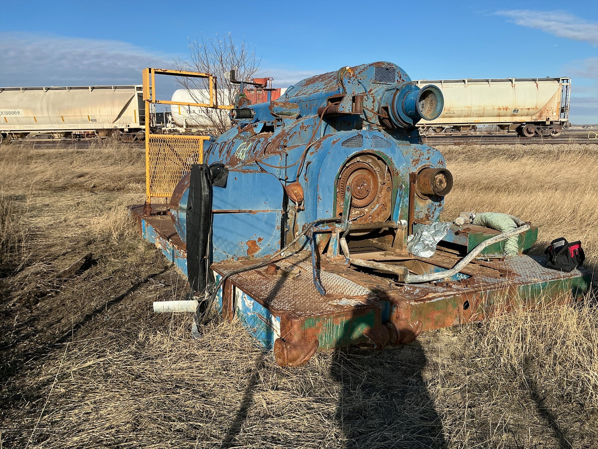 Stock #4886-17 - National 80-UE - image 3