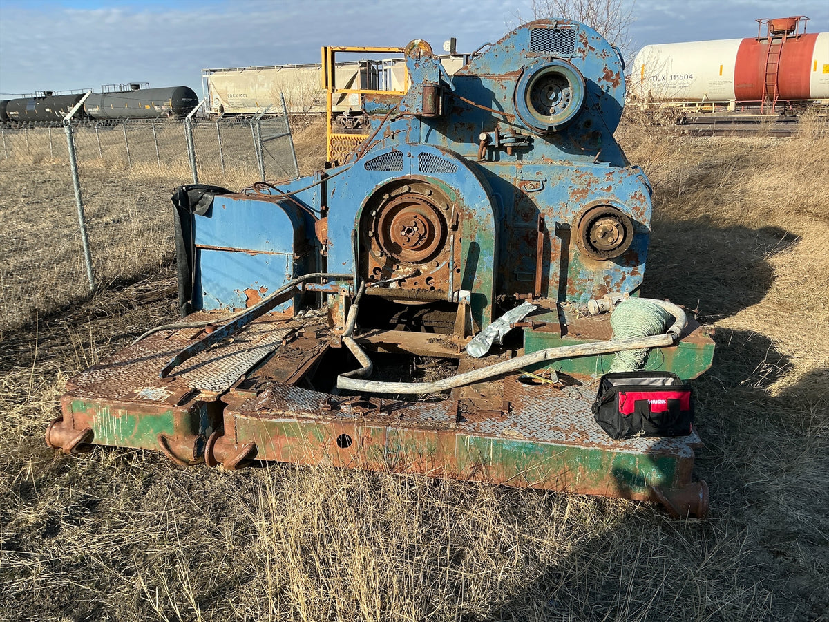 Stock #4886-17 - National 80-UE - image 2