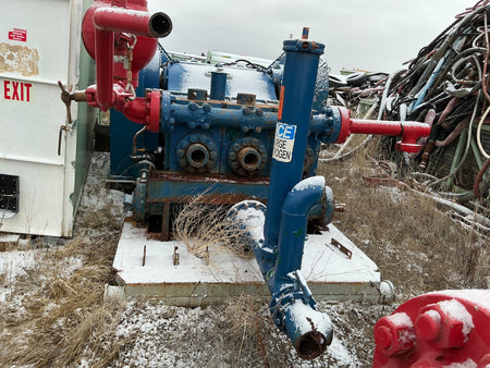 Stock #4886-143 - National oil well/ Continental Emsco FB-1600 - image 2