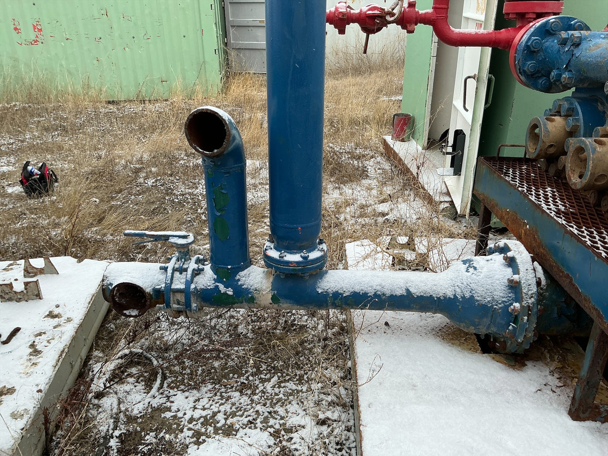 Stock #4886-143 - National oil well/ Continental Emsco FB-1600 - image 10