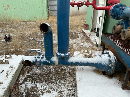 Stock #4886-143 - National oil well/ Continental Emsco FB-1600 - image 10