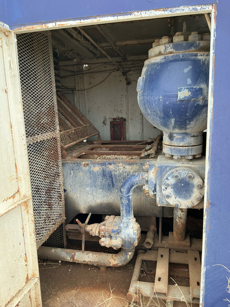 Stock #4886-49 .3 - National oil well 9-P-100 - image 1
