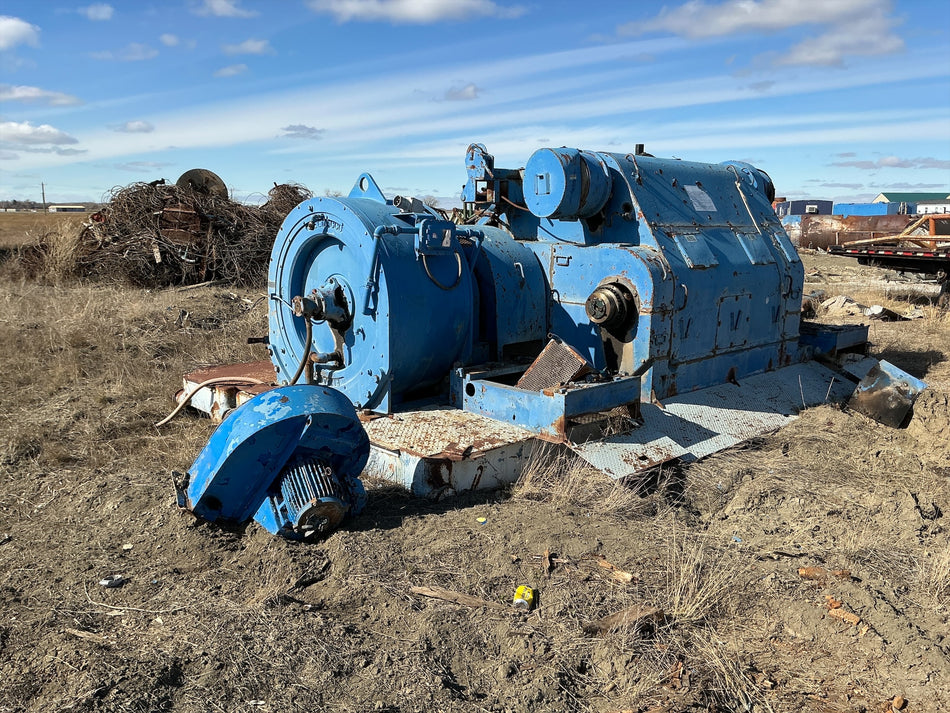Stock #4886-52 - National Oilwell 80UE - image 1