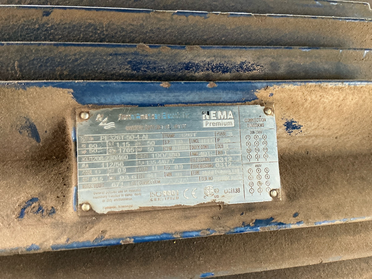 Nema 326T - Stock 2604045 - Image 9