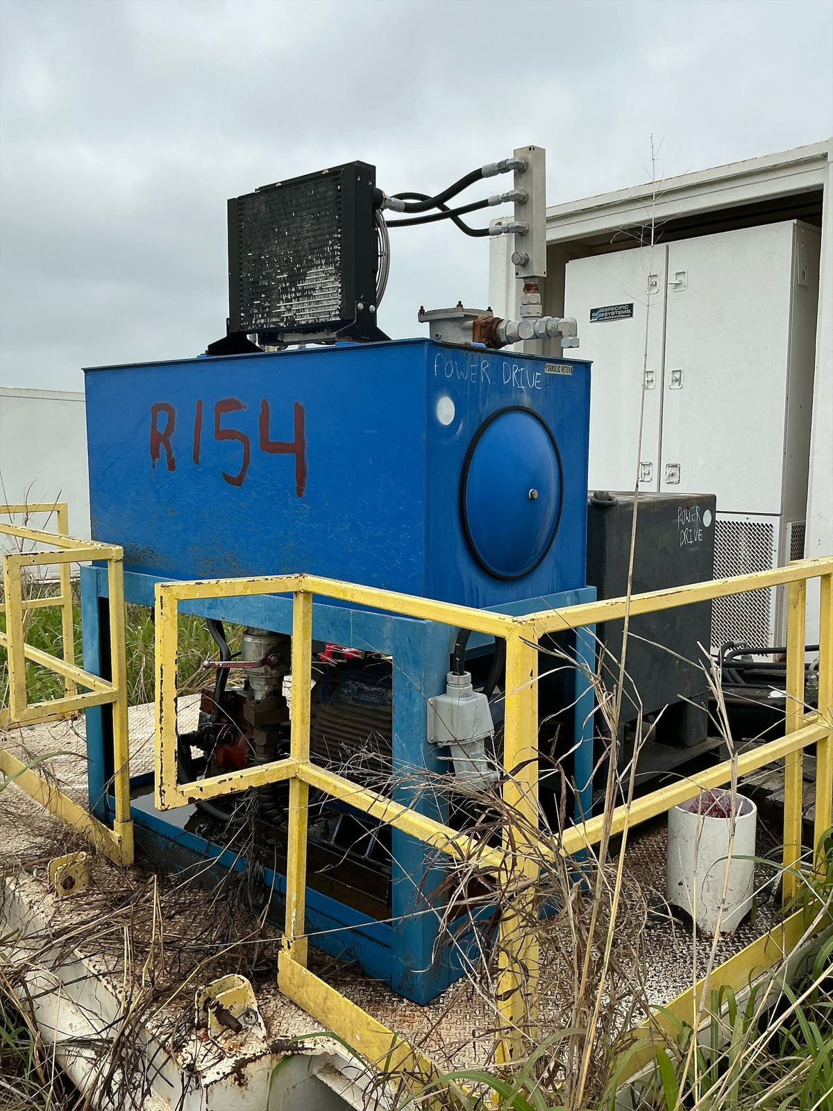 Nema 326T - Stock 2604045 - Image 1