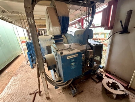 NOV AC Induction Motor, 1000HP - Stock 10007.1 - Image 1