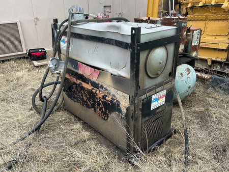 Stock #4886-158 - Hydraulic power unit for NOV ST80 Iron Roughneck - image 8