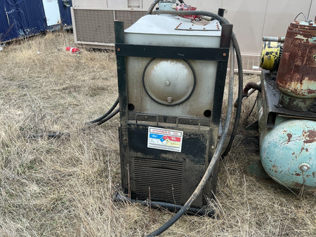 Stock #4886-158 - Hydraulic power unit for NOV ST80 Iron Roughneck - image 7