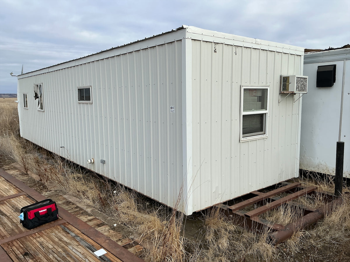 Stock #4886-124 - Office/ Crew House - image 1