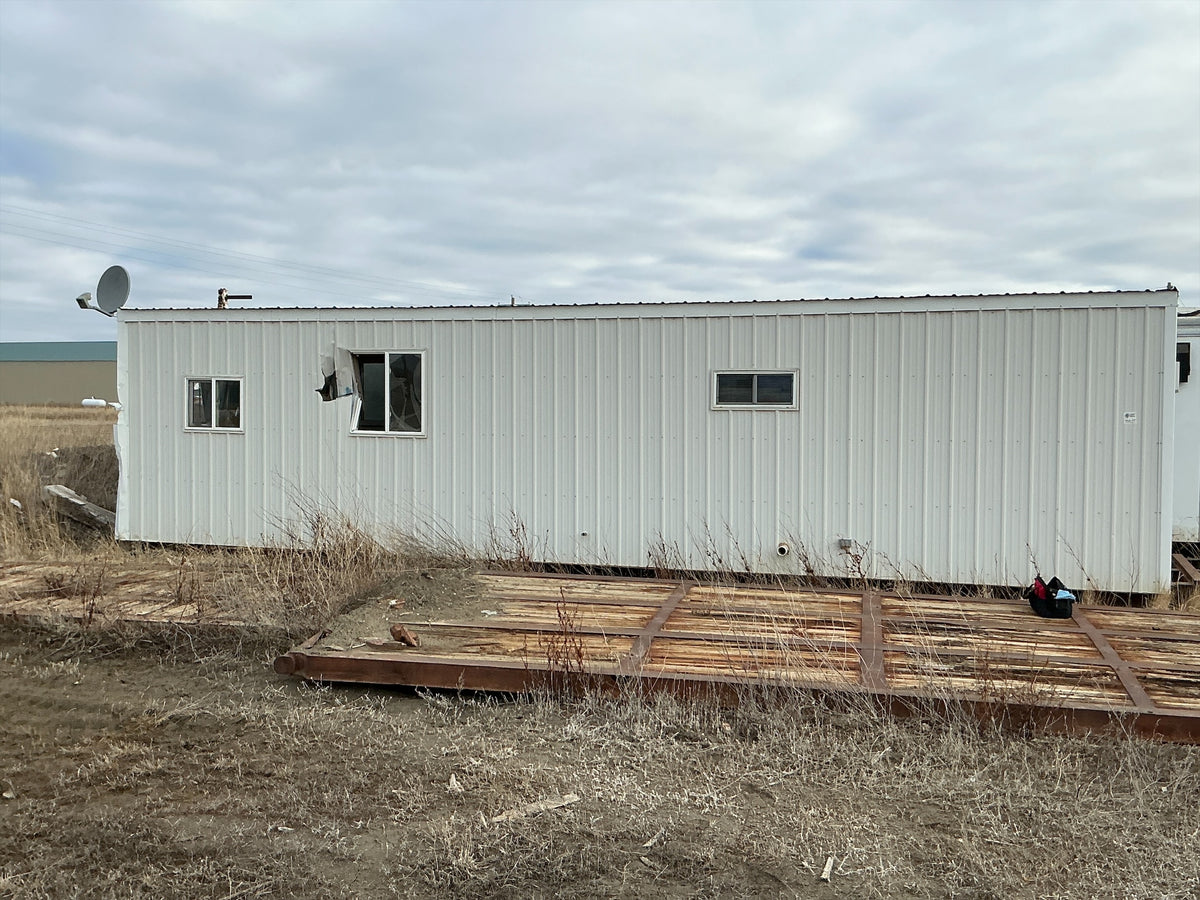 Stock #4886-124 - Office/ Crew House - image 2