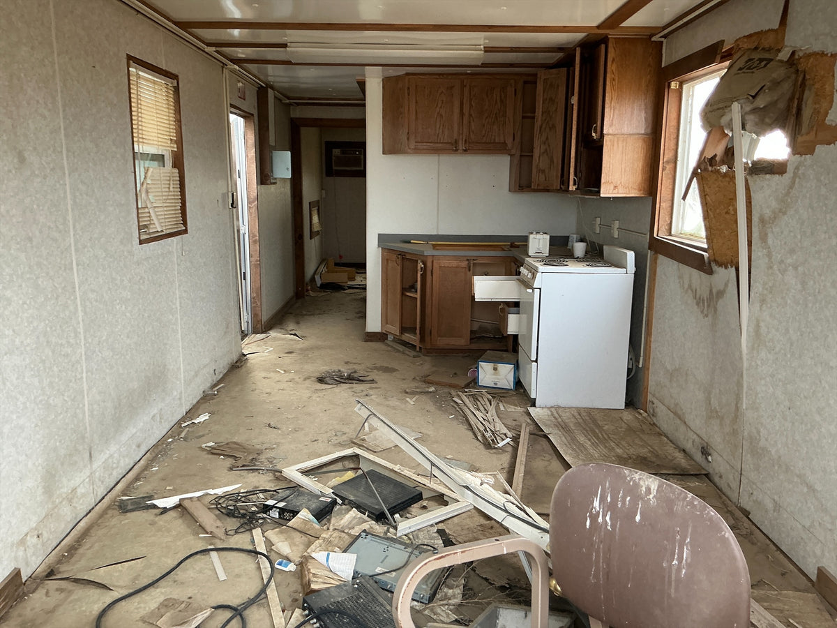 Stock #4886-124 - Office/ Crew House - image 8