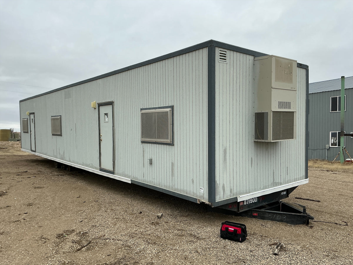 Stock #4886-121 - Office/ Crew House - image 1