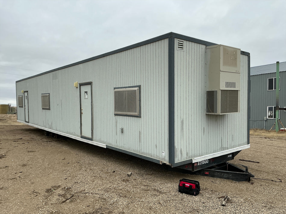 Stock #4886-121 - Office/ Crew House - image 1