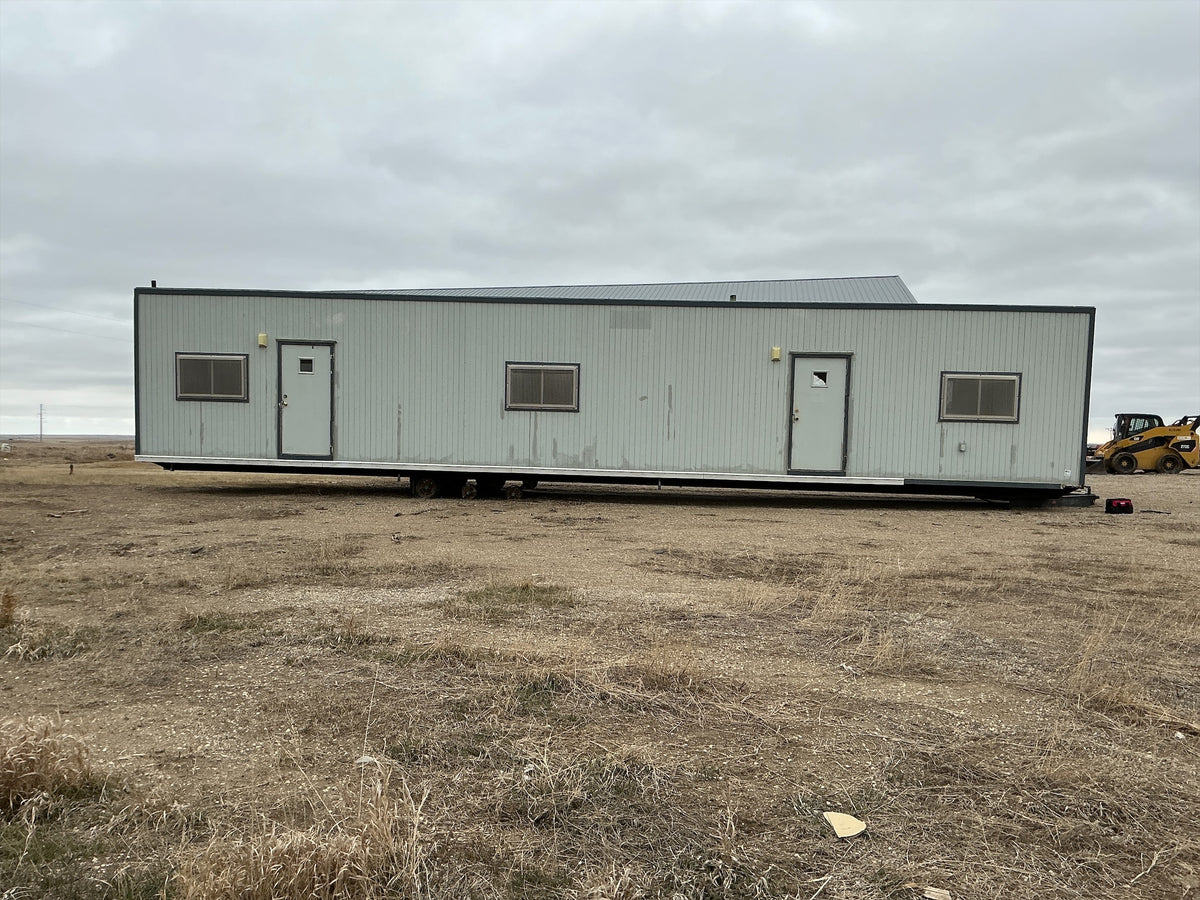 Stock #4886-121 - Office/ Crew House - image 2