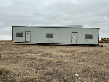 Stock #4886-121 - Office/ Crew House - image 2