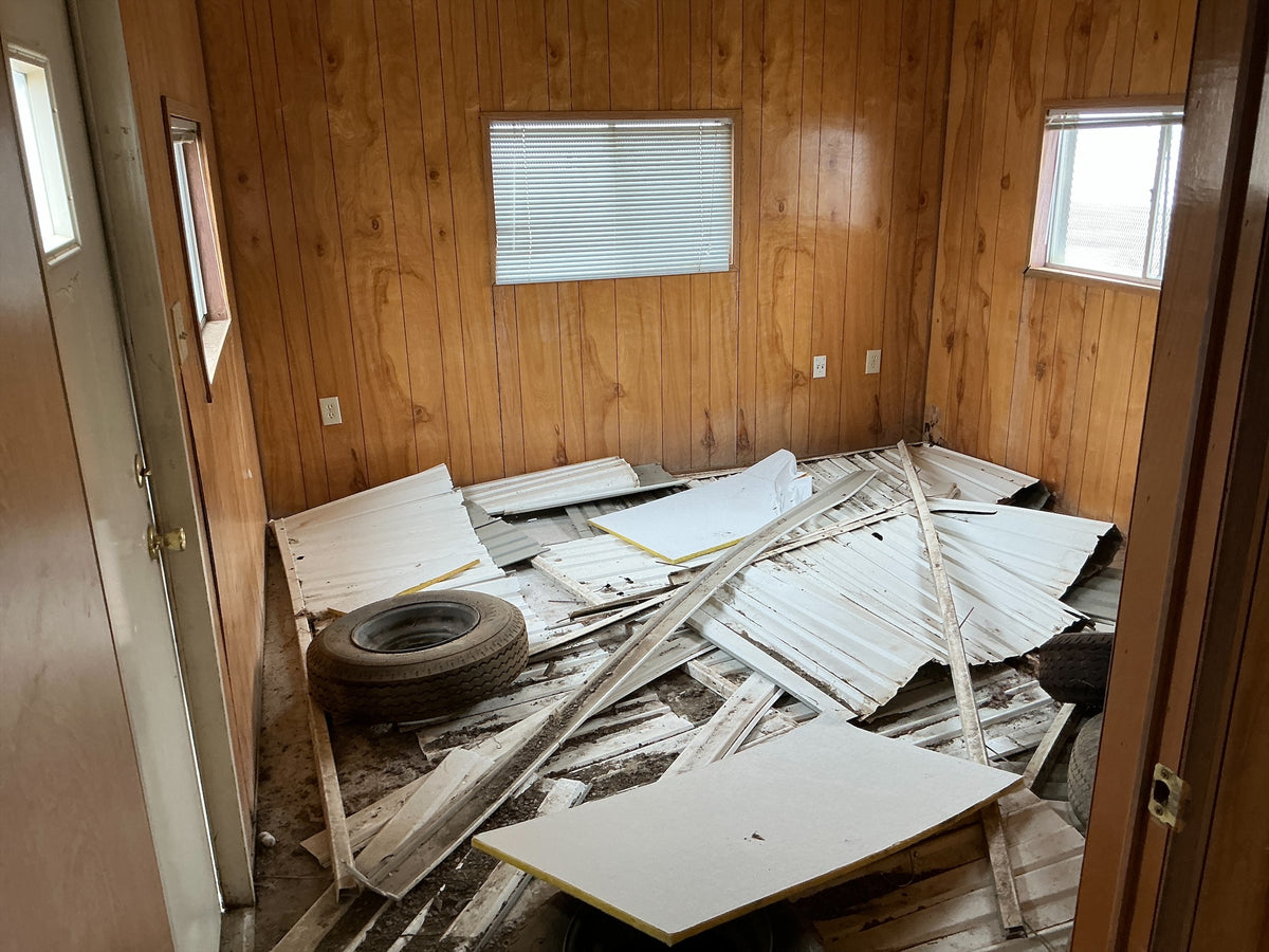 Stock #4886-121 - Office/ Crew House - image 14
