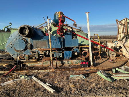 Stock #4886-204 - Oil well A1400 PT - image 6