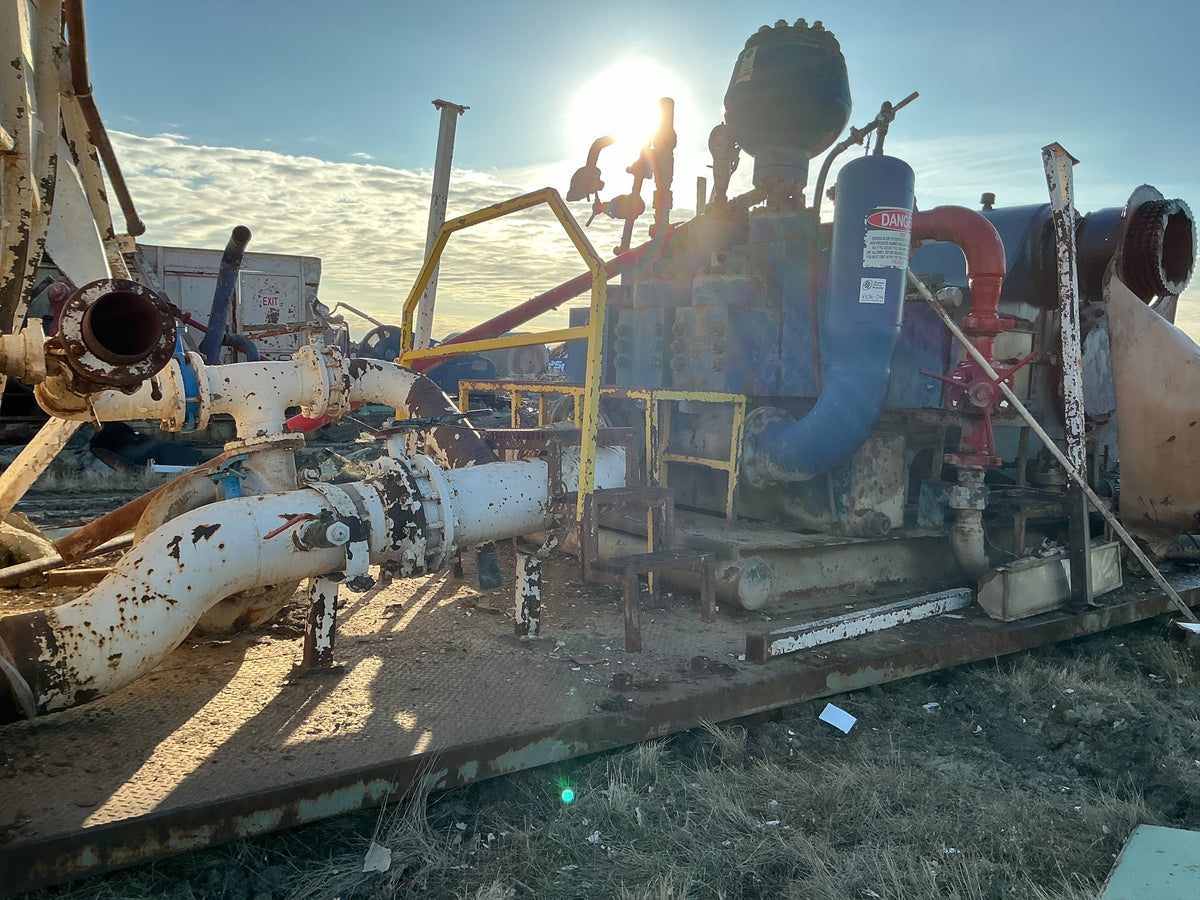 Stock #4886-204 - Oil well A1400 PT - image 3
