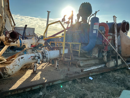 Stock #4886-204 - Oil well A1400 PT - image 3
