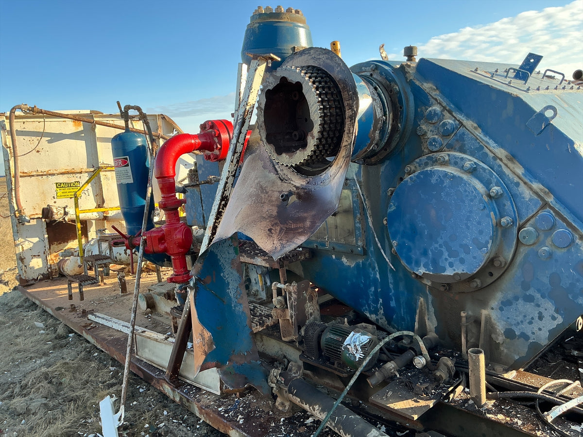 Stock #4886-204 - Oil well A1400 PT - image 2
