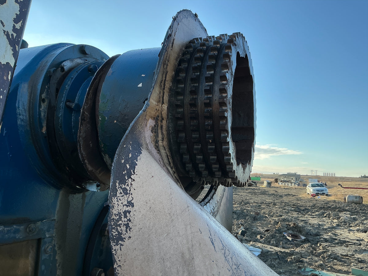 Stock #4886-204 - Oil well A1400 PT - image 12