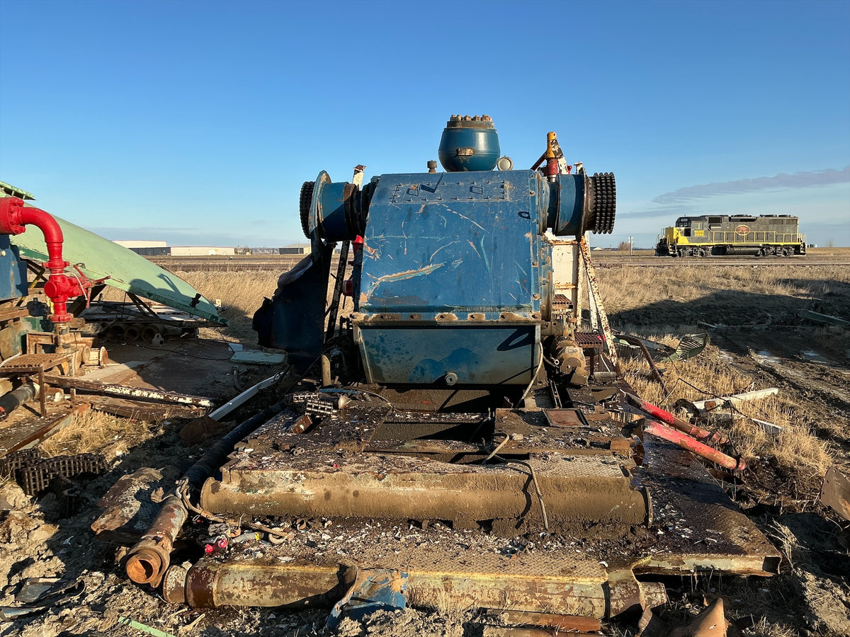Stock #4886-204 - Oil well A1400 PT - image 8