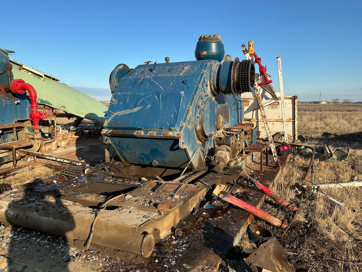 Stock #4886-204 - Oil well A1400 PT - image 7