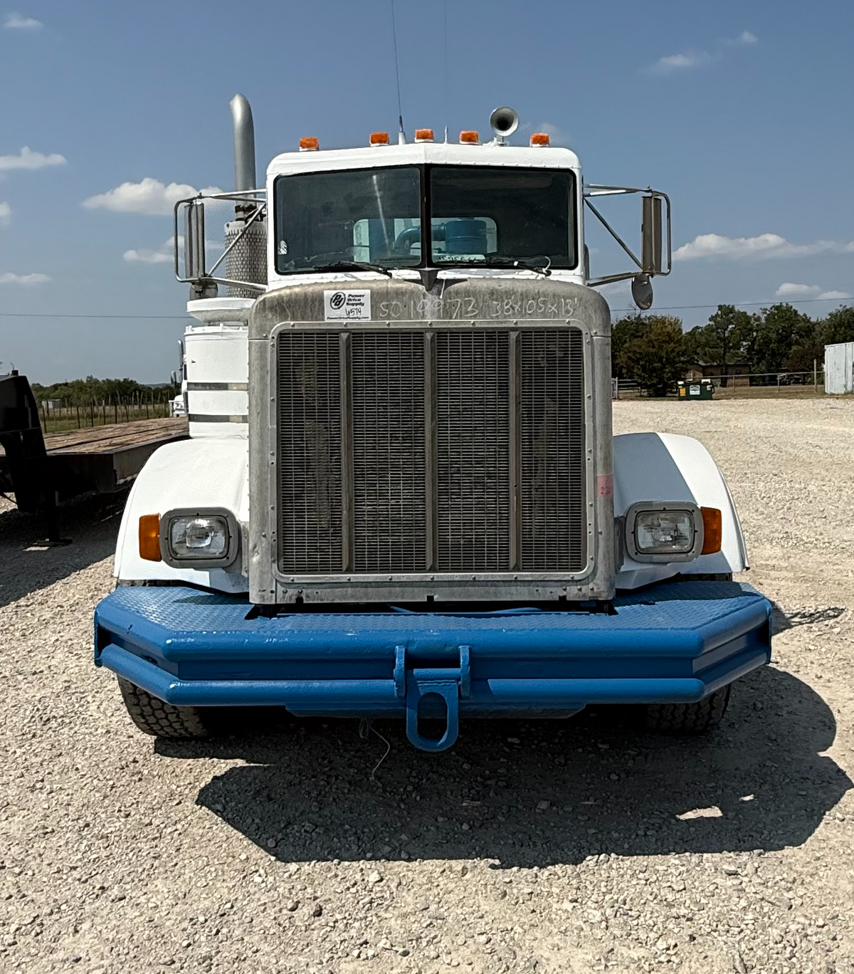 1990 Peterbilt 65.1339 - Stock 6574 - Image 3