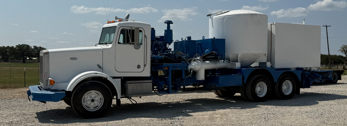 1990 Peterbilt 65.1339 - Stock 6574 - Image 2